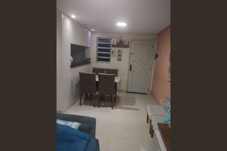 Sala de apartamento à venda com 2 quartos, 60m² em Vila Nossa Senhora de Fatima, Guarulhos