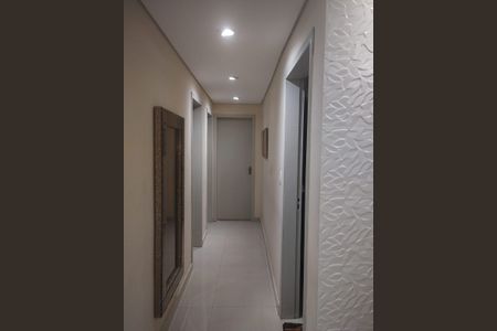 Corredor de apartamento à venda com 2 quartos, 60m² em Vila Nossa Senhora de Fatima, Guarulhos
