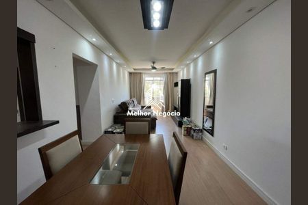 Apartamento à venda com 2 quartos, 67m² em São Bernardo, Campinas