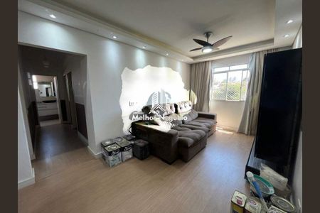 Apartamento à venda com 2 quartos, 67m² em São Bernardo, Campinas