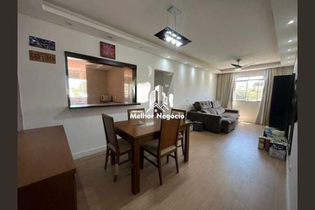 Apartamento à venda com 2 quartos, 67m² em São Bernardo, Campinas
