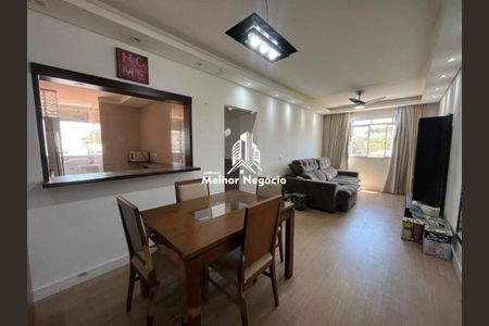 Apartamento à venda com 2 quartos, 67m² em São Bernardo, Campinas