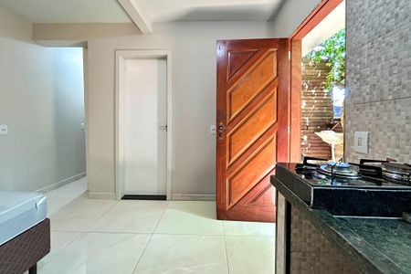 Studio de apartamento para alugar com 1 quarto, 25m² em Ingleses do Rio Vermelho, Florianópolis