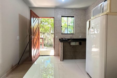 Studio de apartamento para alugar com 1 quarto, 25m² em Ingleses do Rio Vermelho, Florianópolis