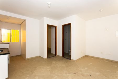 Sala de apartamento para alugar com 1 quarto, 39m² em Vila Granada, São Paulo