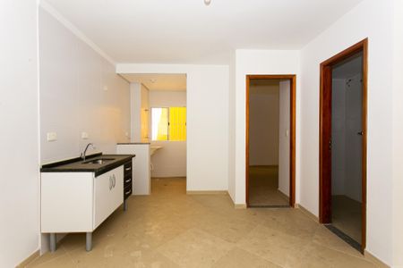 Sala de apartamento para alugar com 1 quarto, 39m² em Vila Granada, São Paulo
