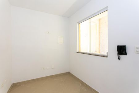 Sala de apartamento para alugar com 1 quarto, 39m² em Vila Granada, São Paulo