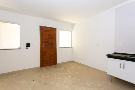 Sala de apartamento para alugar com 1 quarto, 39m² em Vila Granada, São Paulo