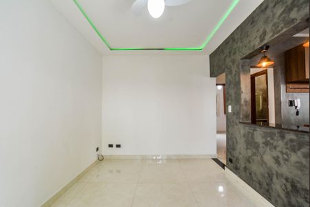 Sala de casa para alugar com 3 quartos, 150m² em Vila Gilda, Santo André