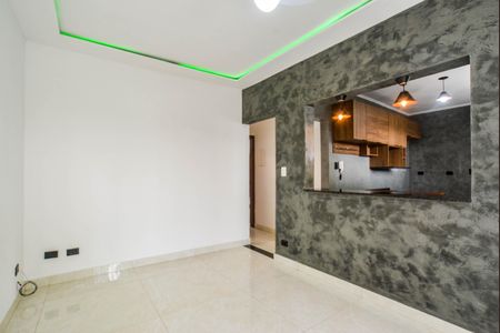 Sala de casa para alugar com 3 quartos, 150m² em Vila Gilda, Santo André