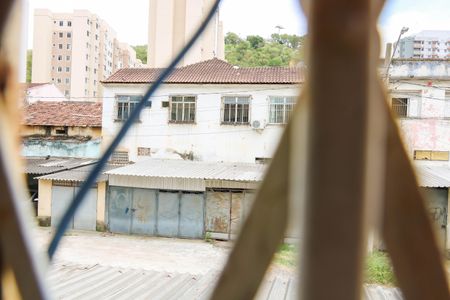 Vista da Sala de apartamento para alugar com 2 quartos, 70m² em Higienópolis, Rio de Janeiro