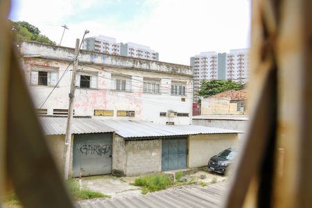 Vista do Quarto 1 de apartamento para alugar com 2 quartos, 70m² em Higienópolis, Rio de Janeiro