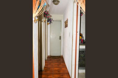 Corredor de apartamento para alugar com 2 quartos, 70m² em Higienópolis, Rio de Janeiro