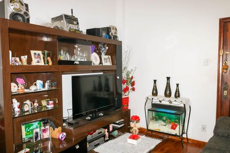 Sala de apartamento para alugar com 2 quartos, 70m² em Higienópolis, Rio de Janeiro