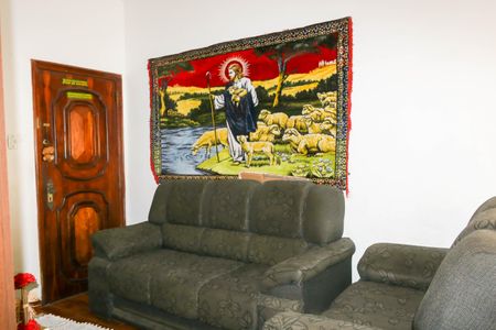 Sala de apartamento para alugar com 2 quartos, 70m² em Higienópolis, Rio de Janeiro