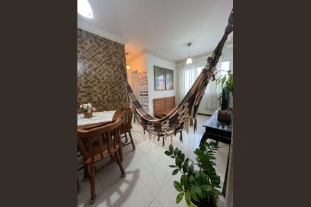 Sala de apartamento para alugar com 2 quartos, 48m² em Jardim das Margaridas, Salvador