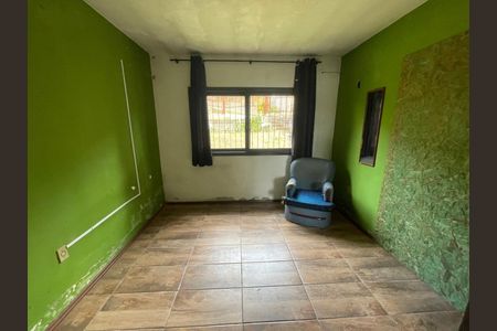 Sala de casa para alugar com 3 quartos, 103m² em Boa Vista, Novo Hamburgo