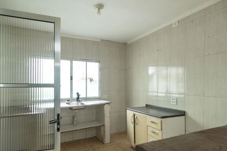 Cozinha de casa para alugar com 2 quartos, 240m² em Jardim Helena, São Paulo