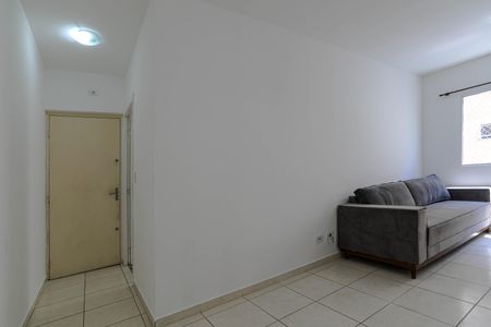 Sala de apartamento para alugar com 2 quartos, 61m² em Vila Bela Flor, Mogi das Cruzes