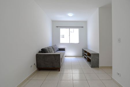 Sala de apartamento para alugar com 2 quartos, 61m² em Vila Bela Flor, Mogi das Cruzes