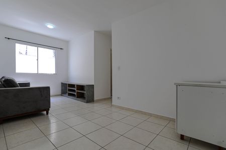 Sala de apartamento para alugar com 2 quartos, 61m² em Vila Bela Flor, Mogi das Cruzes