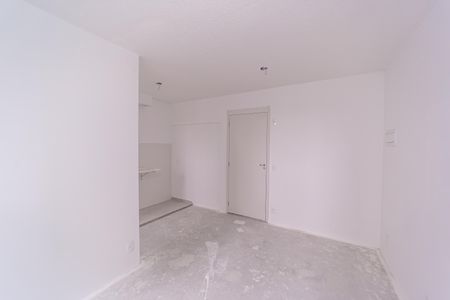 Sala de apartamento para alugar com 2 quartos, 38m² em Vila Campanela, São Paulo