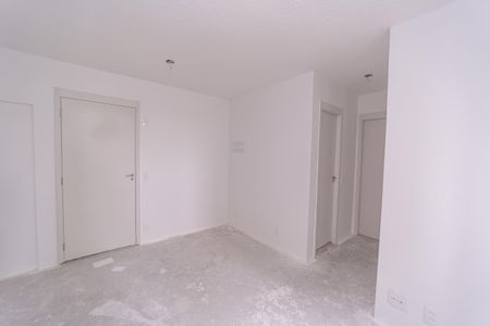 Sala de apartamento para alugar com 2 quartos, 38m² em Vila Campanela, São Paulo