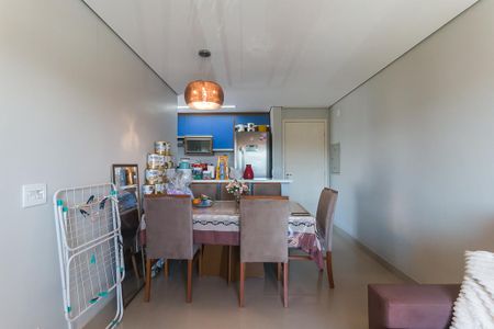 Sala de apartamento para alugar com 2 quartos, 49m² em Vila Cintra, Mogi das Cruzes