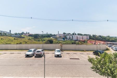 Vista da Varanda de apartamento para alugar com 2 quartos, 49m² em Vila Cintra, Mogi das Cruzes