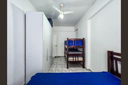 Quarto de apartamento para alugar com 1 quarto, 98m² em Aparecida, Santos