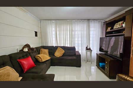 Sala de casa à venda com 2 quartos, 280m² em Vila Campo Grande, São Paulo