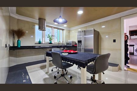 Cozinha de casa à venda com 2 quartos, 280m² em Vila Campo Grande, São Paulo