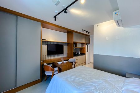 Studio de kitnet/studio para alugar com 1 quarto, 28m² em Paraíso, São Paulo