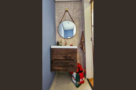 Lavabo de casa à venda com 3 quartos, 217m² em Jardim Consorcio, São Paulo