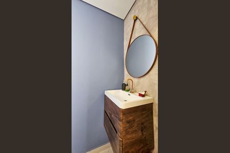 Lavabo de casa à venda com 3 quartos, 217m² em Jardim Consorcio, São Paulo