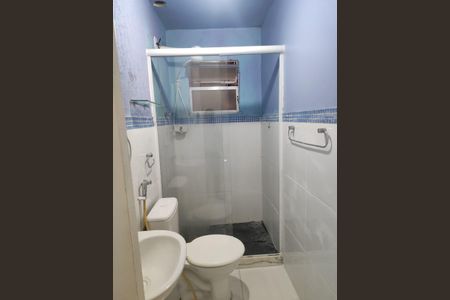 Banheiro de casa para alugar com 3 quartos, 70m² em Itanhangá, Rio de Janeiro