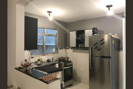 Cozinha de casa para alugar com 3 quartos, 70m² em Itanhangá, Rio de Janeiro