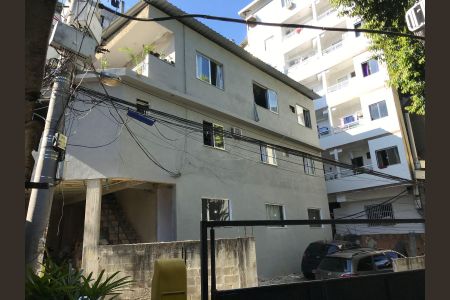 Vista da janela de casa para alugar com 3 quartos, 70m² em Itanhangá, Rio de Janeiro