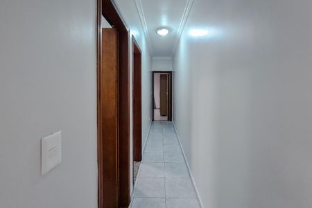 corredor de casa à venda com 3 quartos, 150m² em Parque das Árvores, São Bernardo do Campo