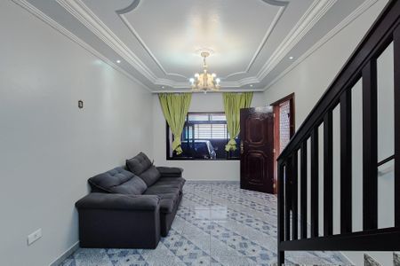 sala de casa à venda com 3 quartos, 150m² em Parque das Árvores, São Bernardo do Campo