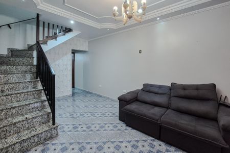 sala de casa à venda com 3 quartos, 150m² em Parque das Árvores, São Bernardo do Campo