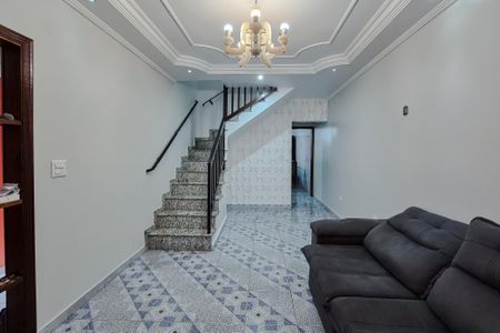 sala de casa à venda com 3 quartos, 150m² em Parque das Árvores, São Bernardo do Campo