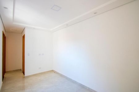 Sala de apartamento para alugar com 2 quartos, 82m² em Vila Linda, Santo André