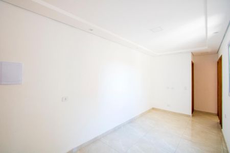 Sala de apartamento para alugar com 2 quartos, 82m² em Vila Linda, Santo André