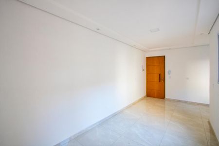 Sala de apartamento para alugar com 2 quartos, 82m² em Vila Linda, Santo André