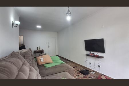 Sala de apartamento para alugar com 4 quartos, 120m² em Centro, Campinas