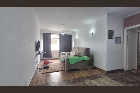 Sala de apartamento para alugar com 4 quartos, 120m² em Centro, Campinas