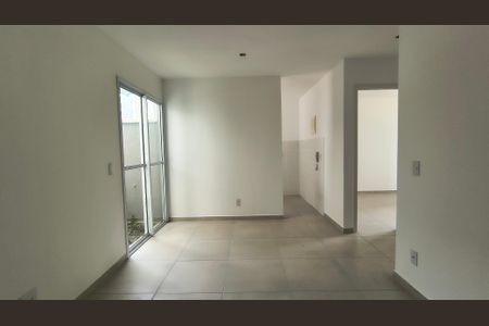 Sala de apartamento à venda com 2 quartos, 52m² em Vargem Pequena, Rio de Janeiro