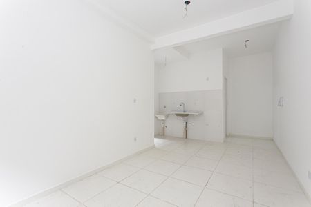 Studio de kitnet/studio à venda com 1 quarto, 42m² em Cidade Patriarca, São Paulo