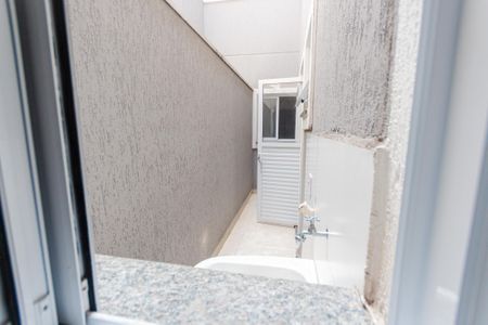 Apartamento à venda com 2 quartos, 46m² em Jardim das Maravilhas, Santo André